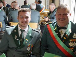 Schützenfest Montag 2026